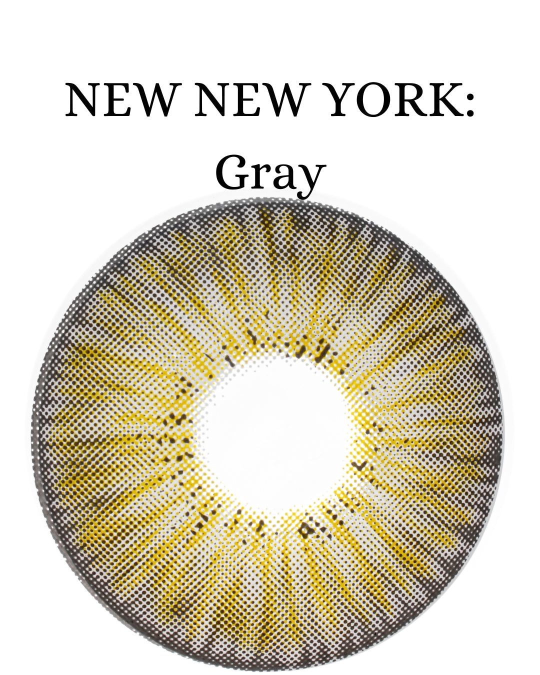 Gray: New New York