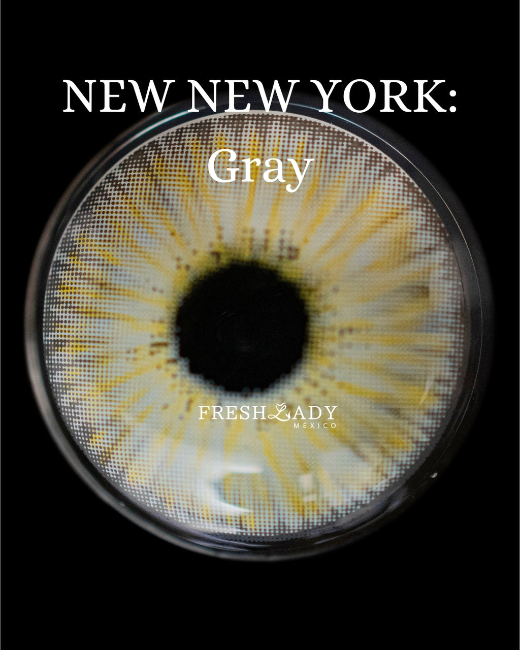 Gray: New New York