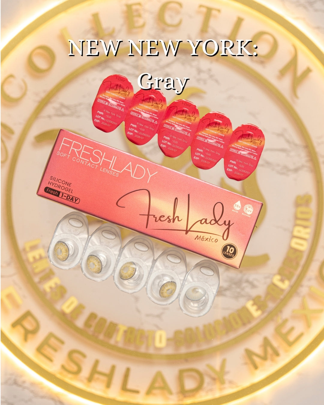 Gray: New New York