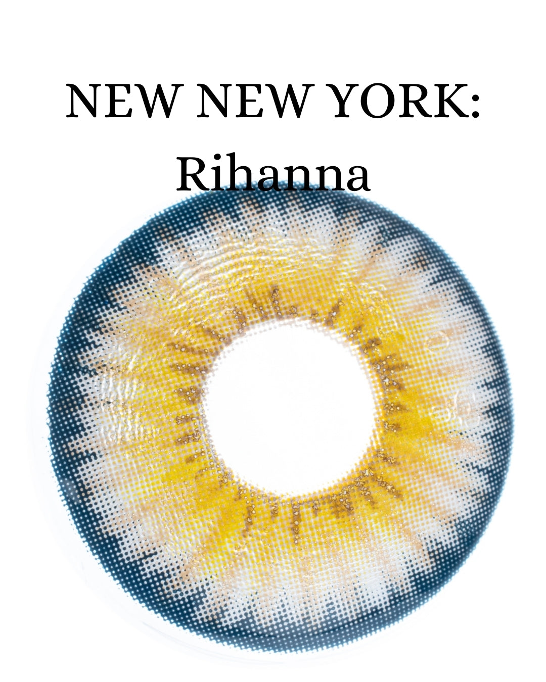 Hazel Rihanna: New New York