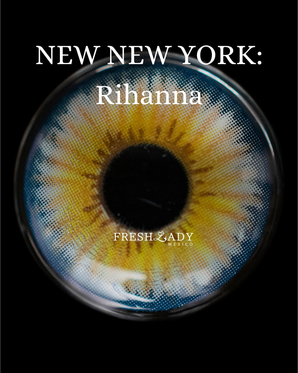 Hazel Rihanna: New New York