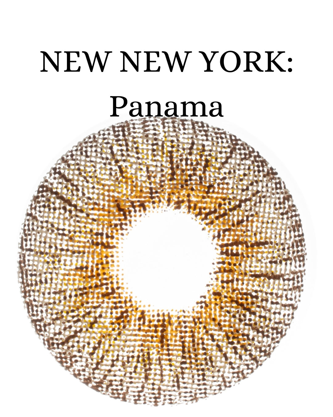 Brown Panama: New New York