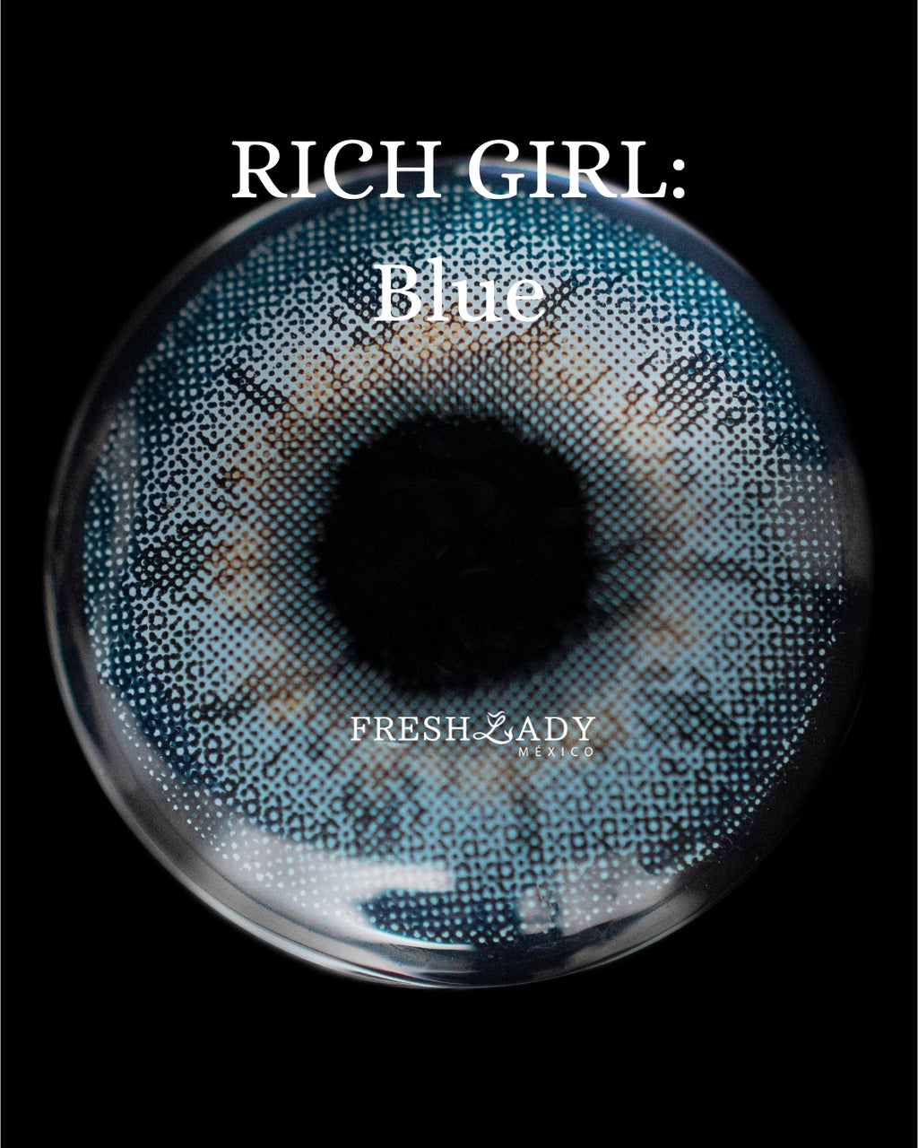 Blue: Rich Girl