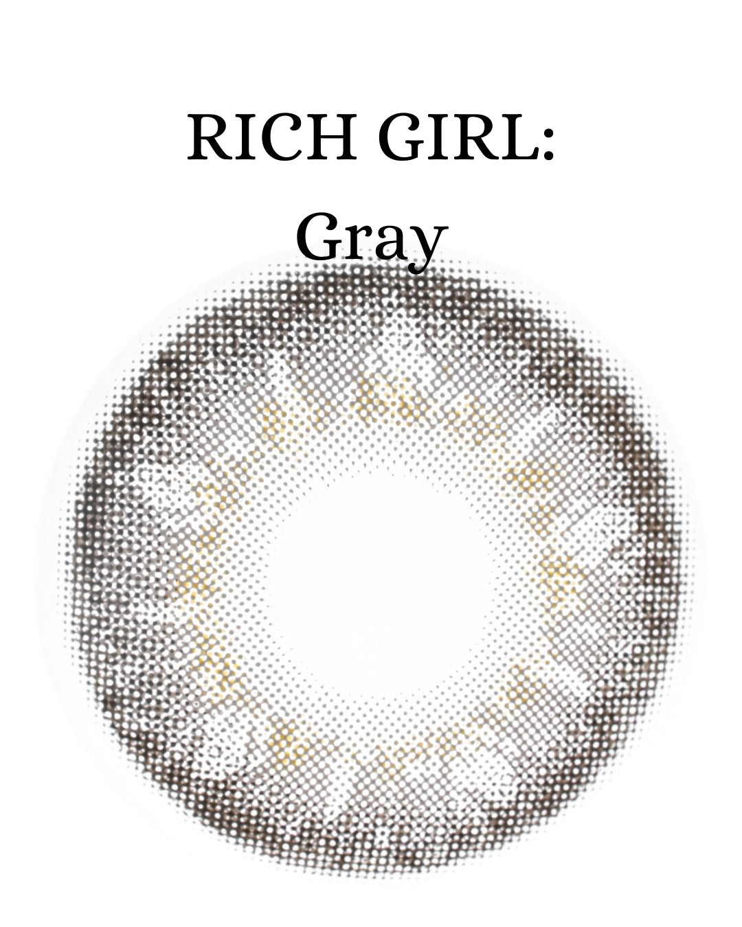Gray: Rich Girl