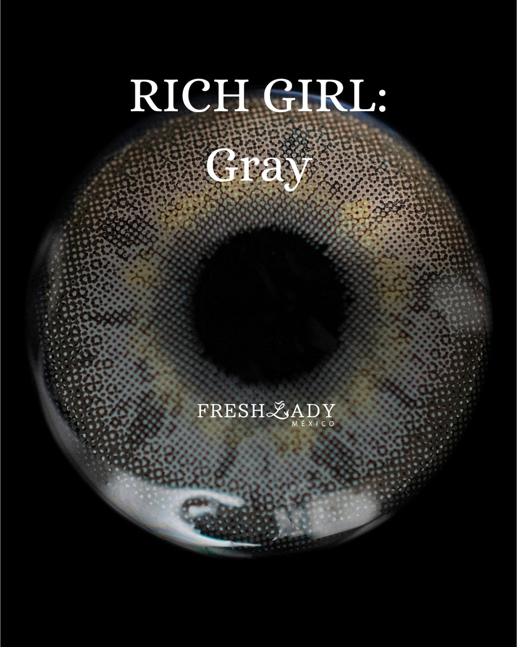 Gray: Rich Girl