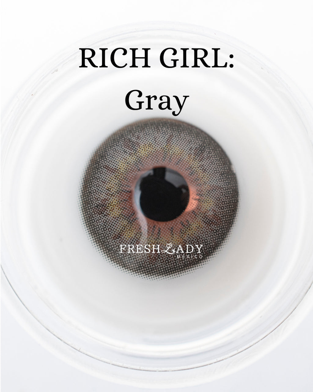 Gray: Rich Girl