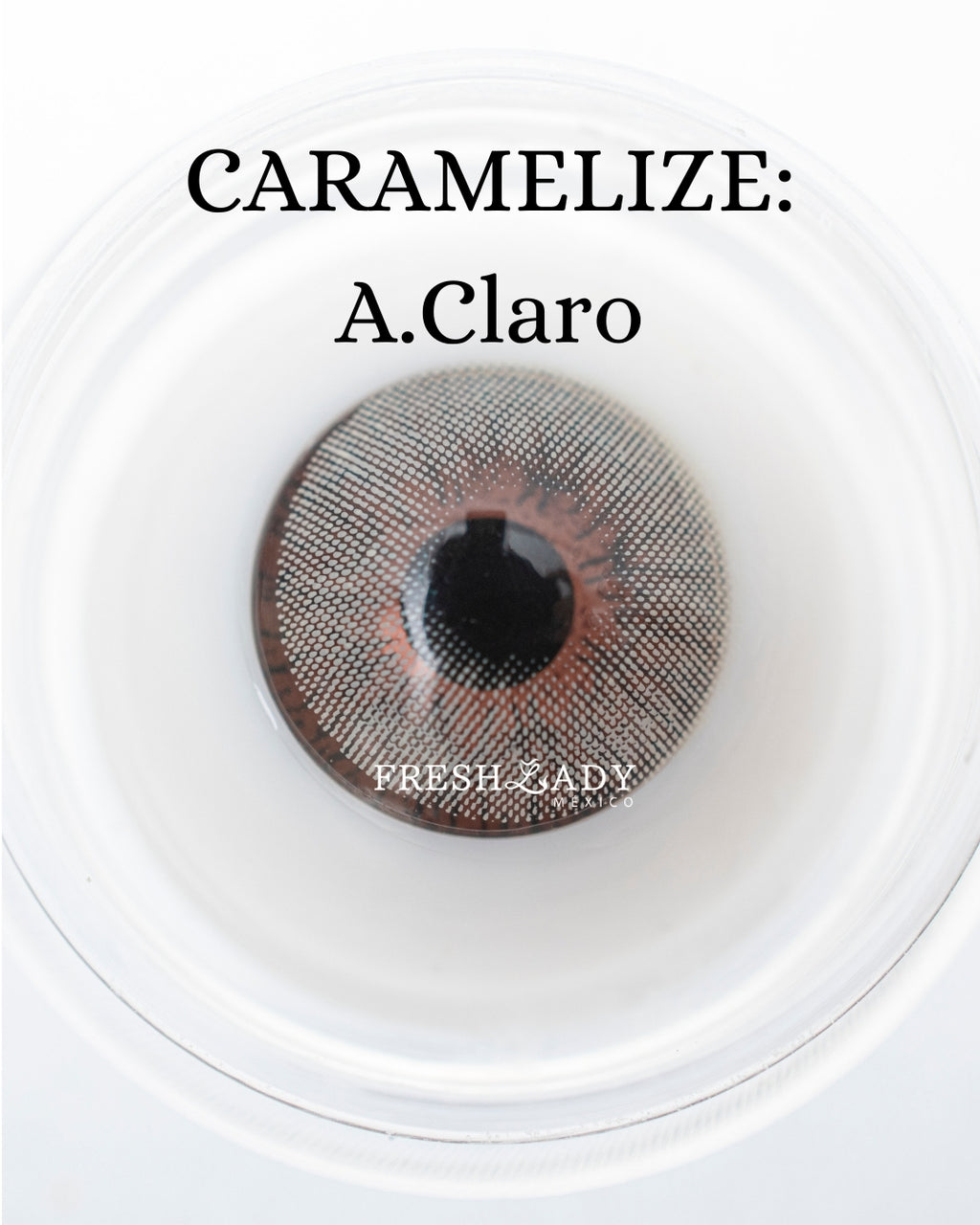 Gray A.Claro: Caramelize