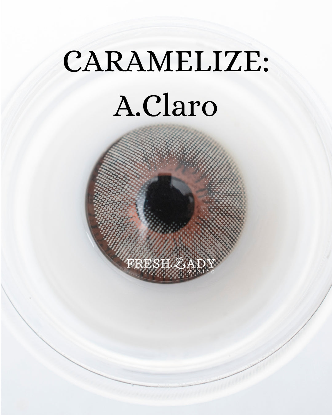 Gray A.Claro: Caramelize