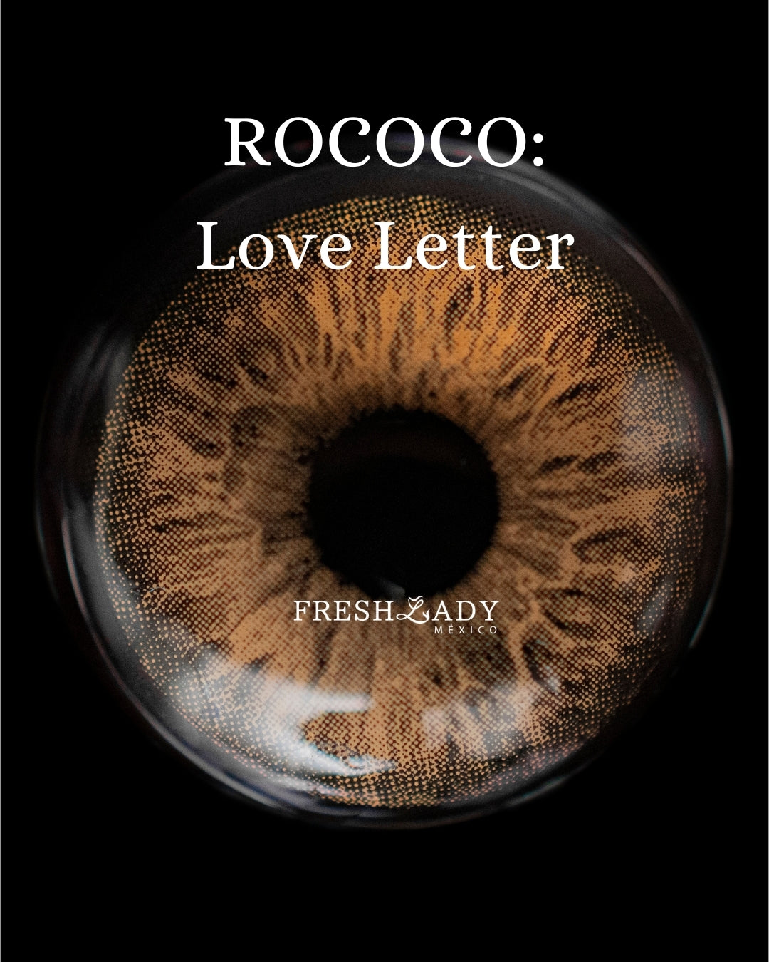 Brown Love Letter: ROCOCO