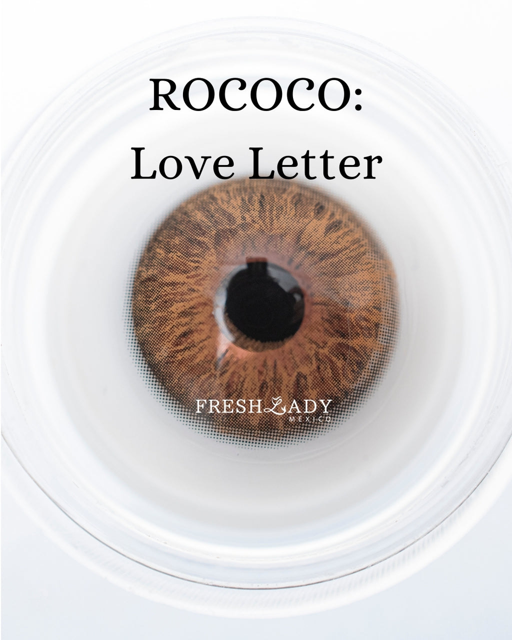 Brown Love Letter: ROCOCO