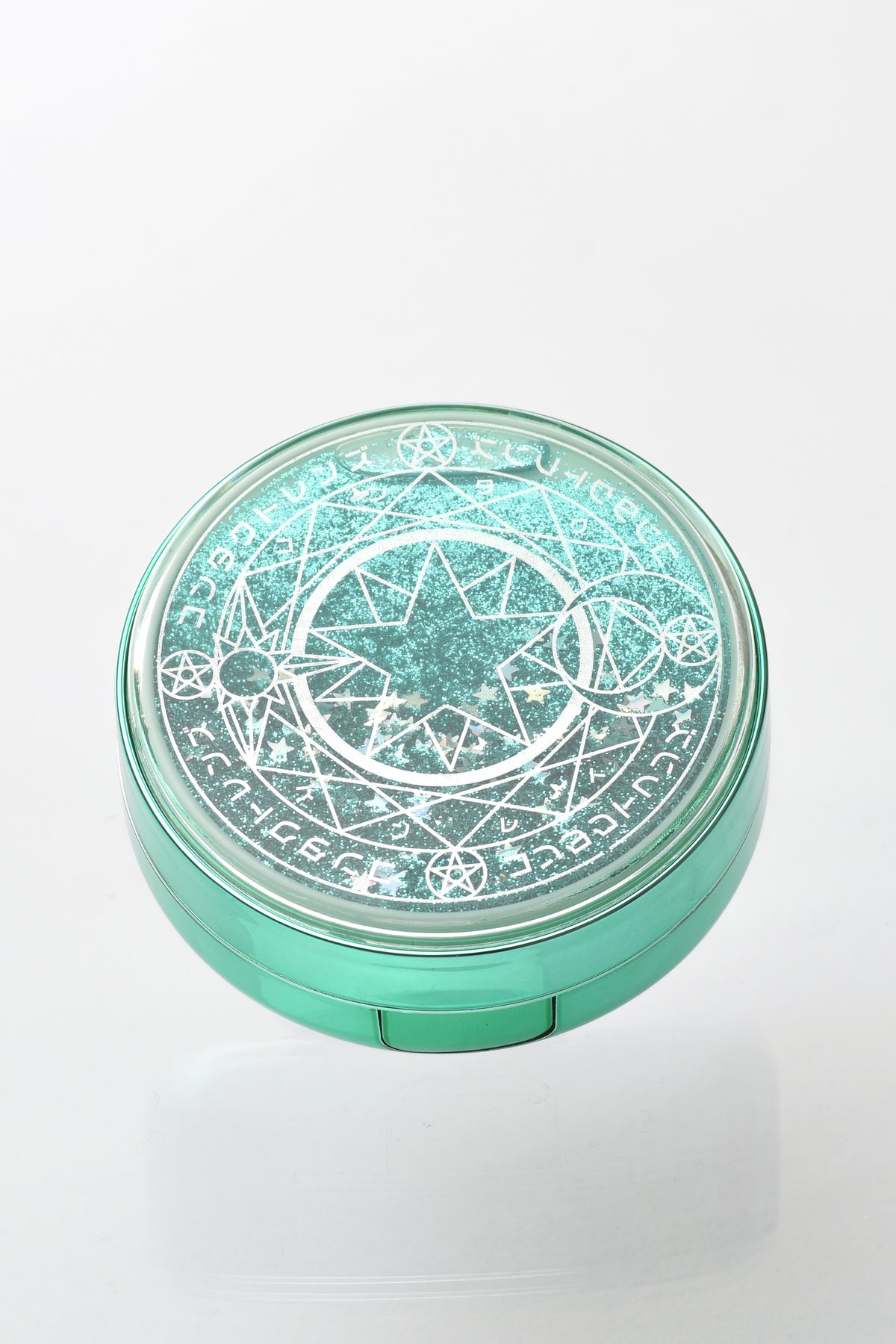 Estuche Verde