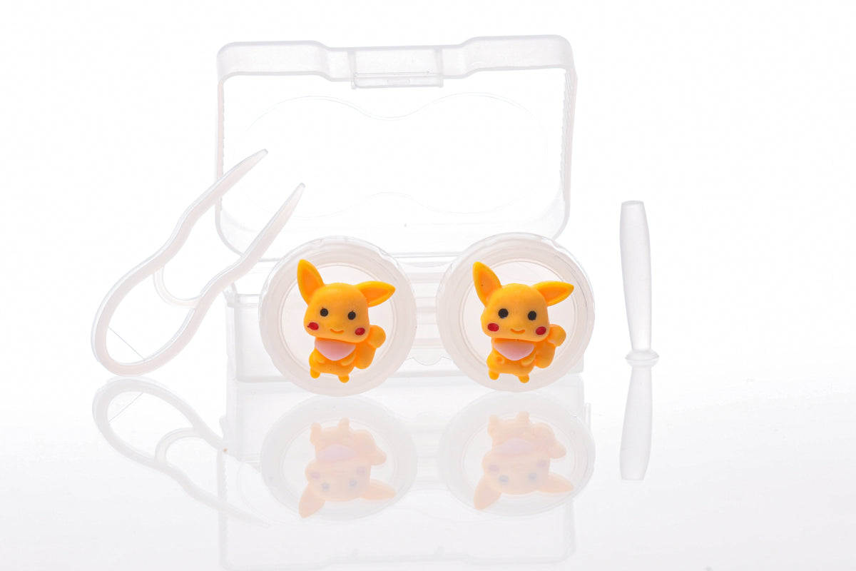 Estuche Pokémon