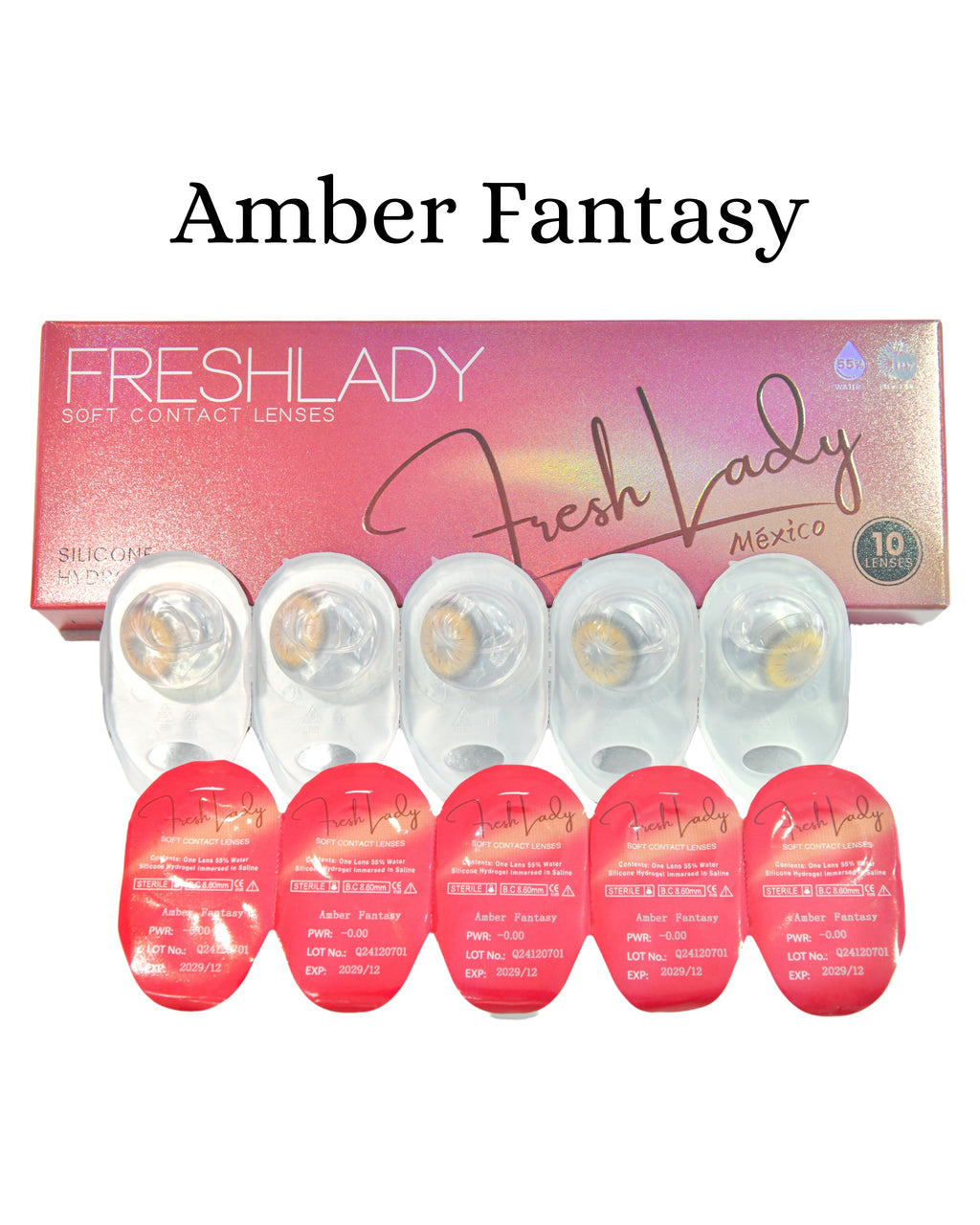 Hazel Amber Fantasy: Glorious Years