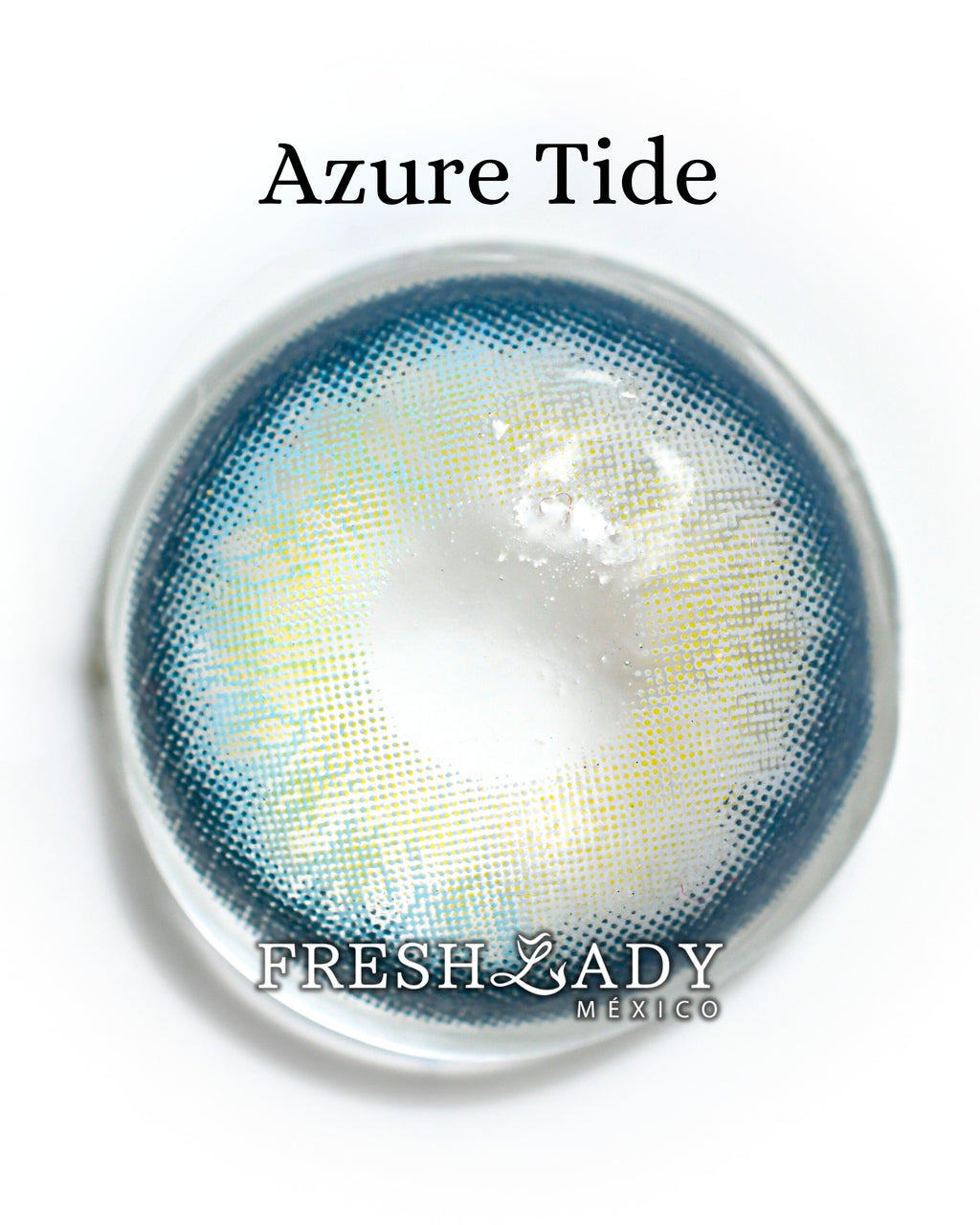 Blue Azure Tide: ENIGMAEYES