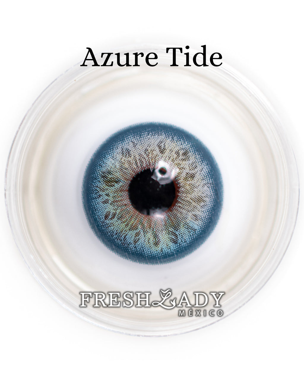 Blue Azure Tide: ENIGMAEYES