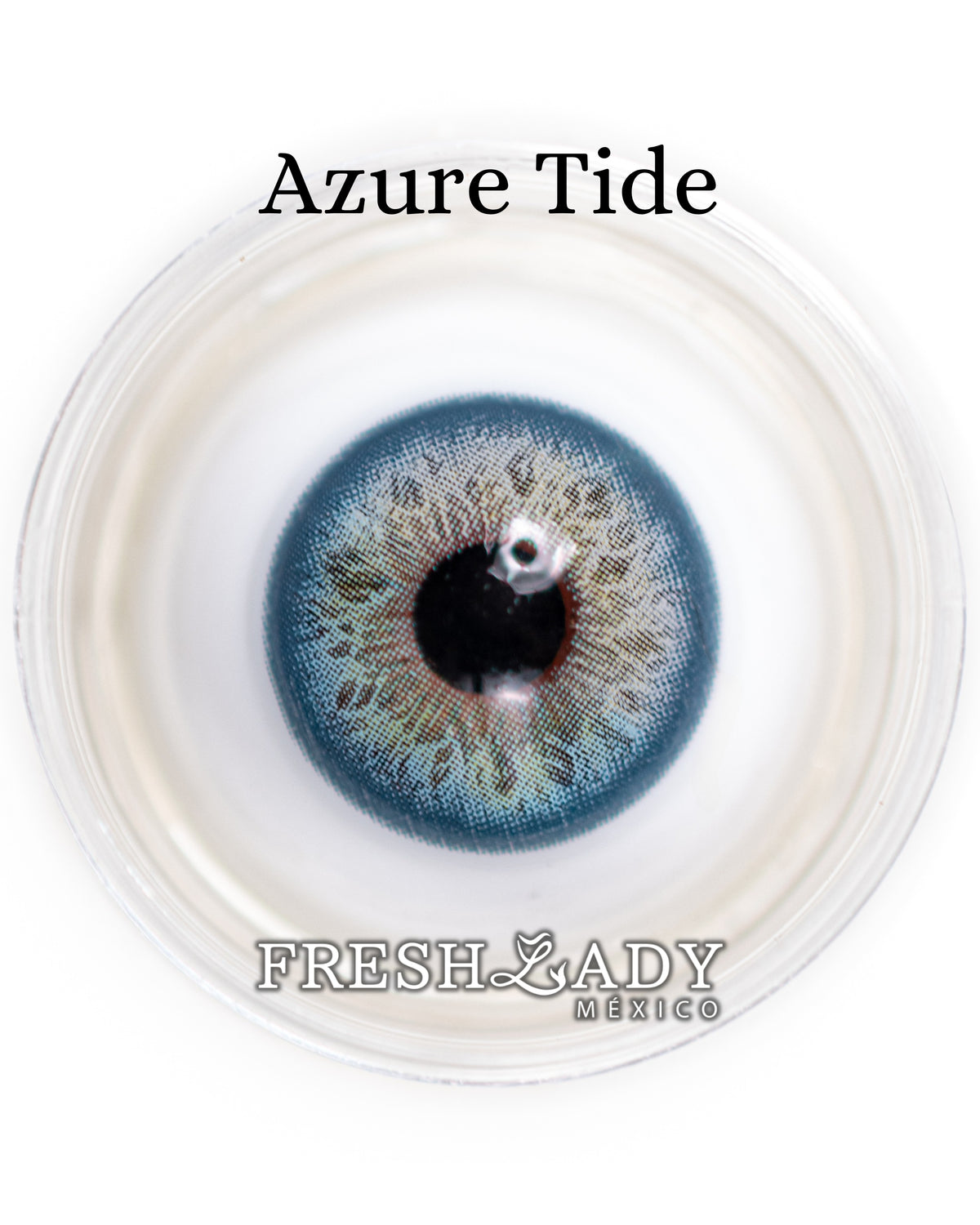 Blue Azure Tide: ENIGMAEYES