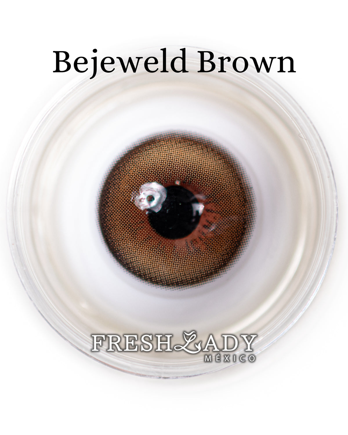 Brown: BEJEWELD