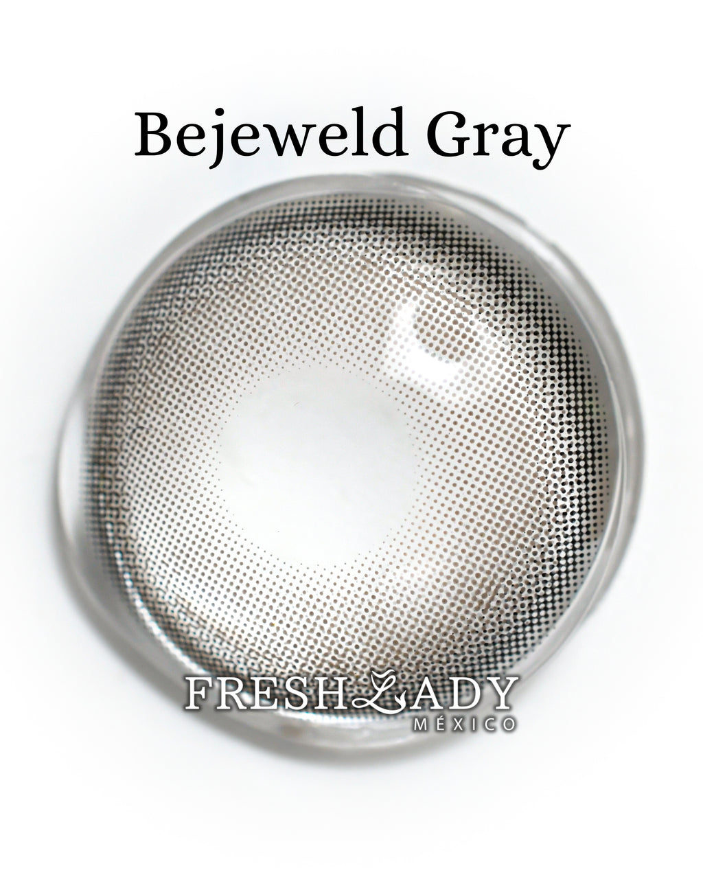 Gray: BEJEWELD