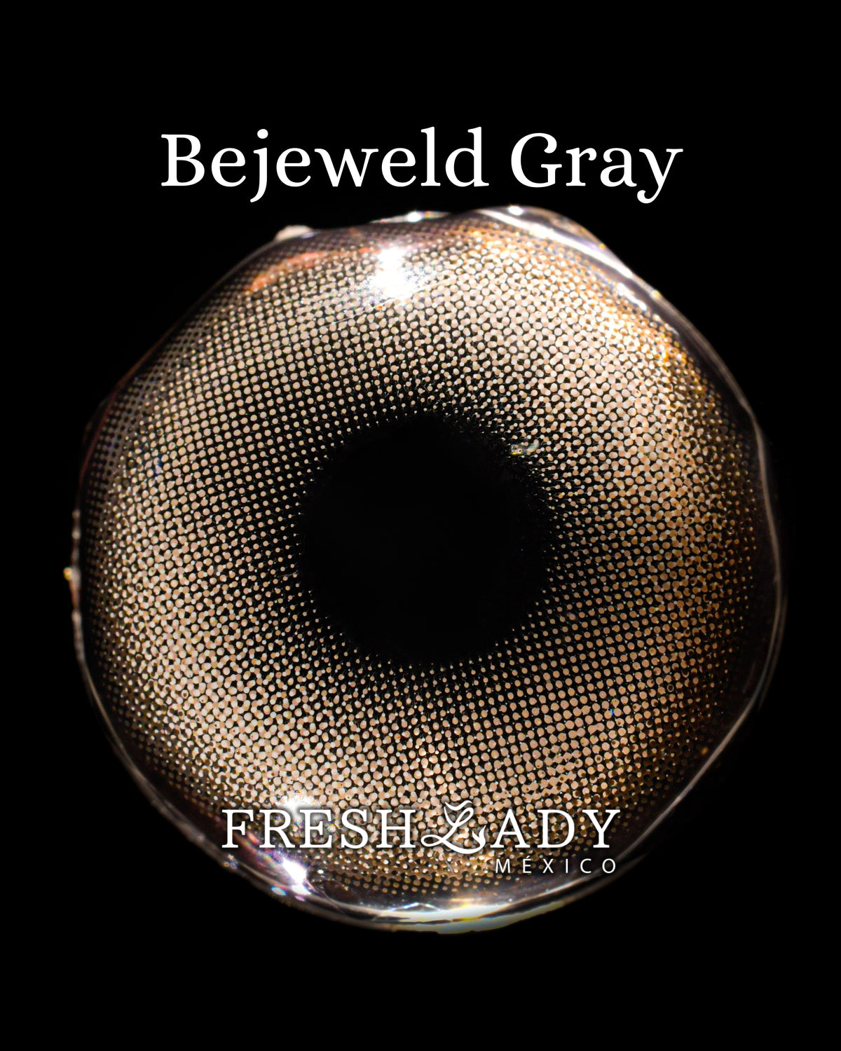 Gray: BEJEWELD
