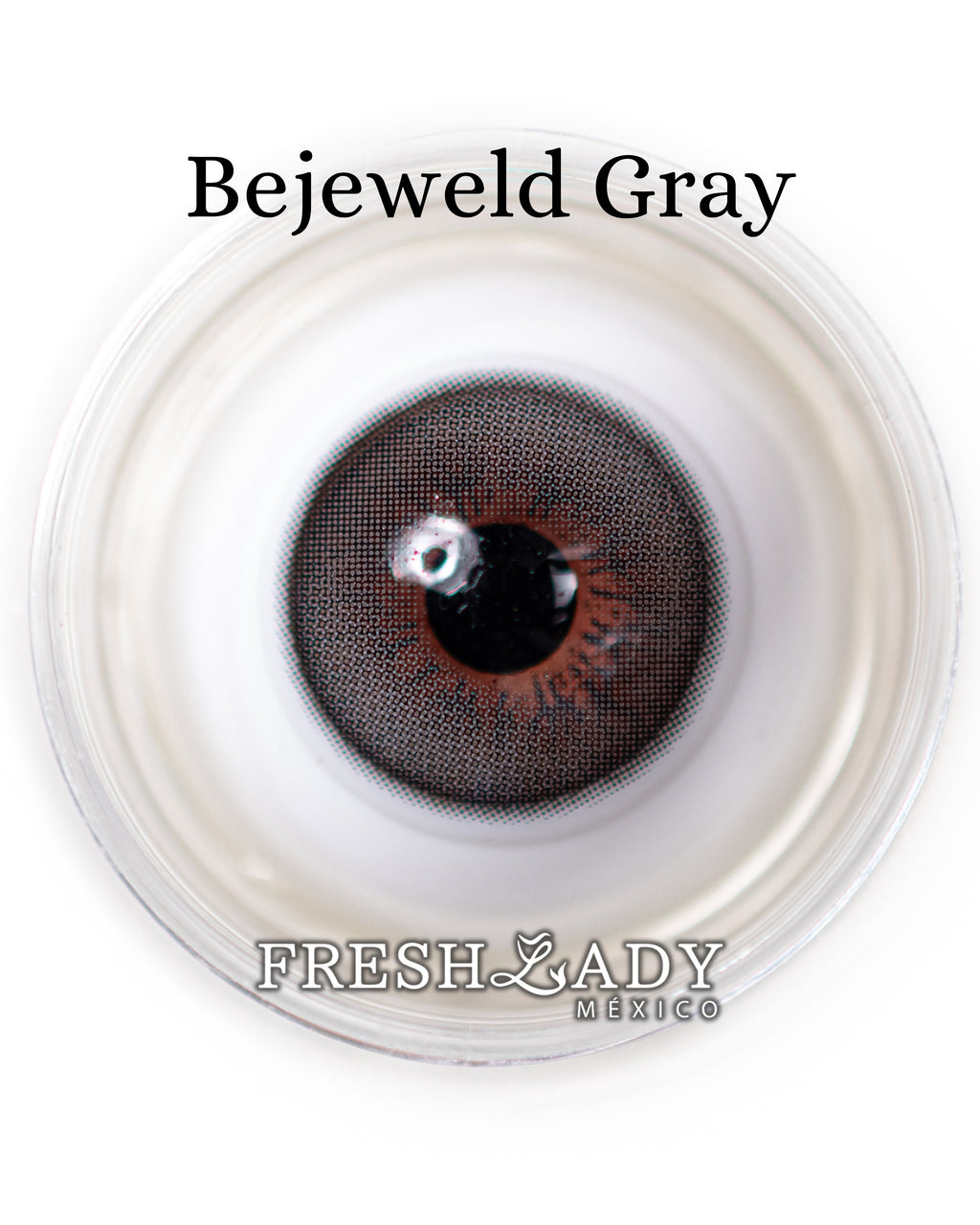Gray: BEJEWELD