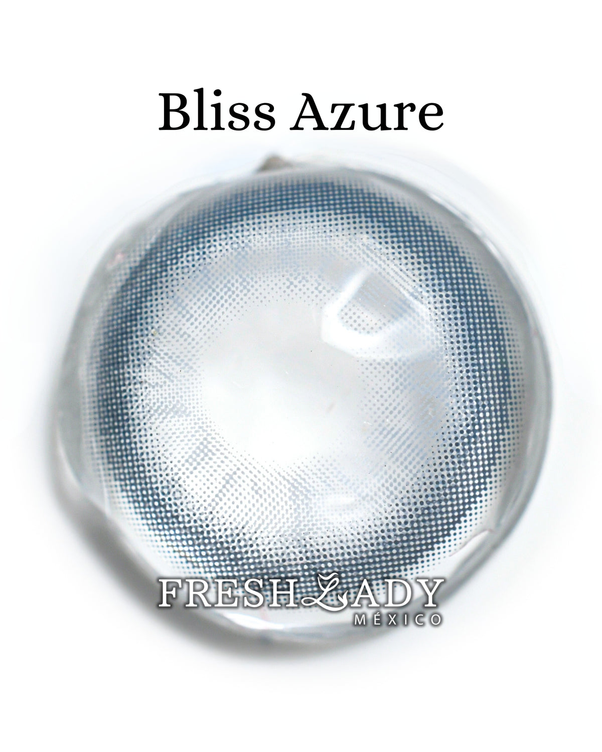 Blue Bliss Azure: Angelic Glow