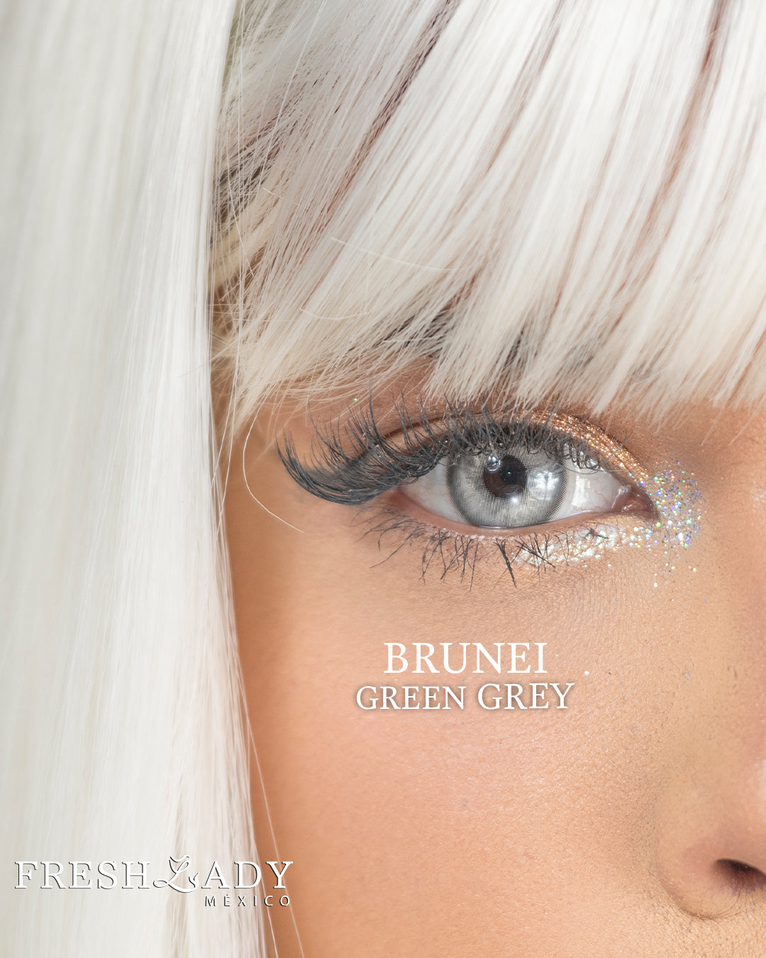 Gray Green: Brunei