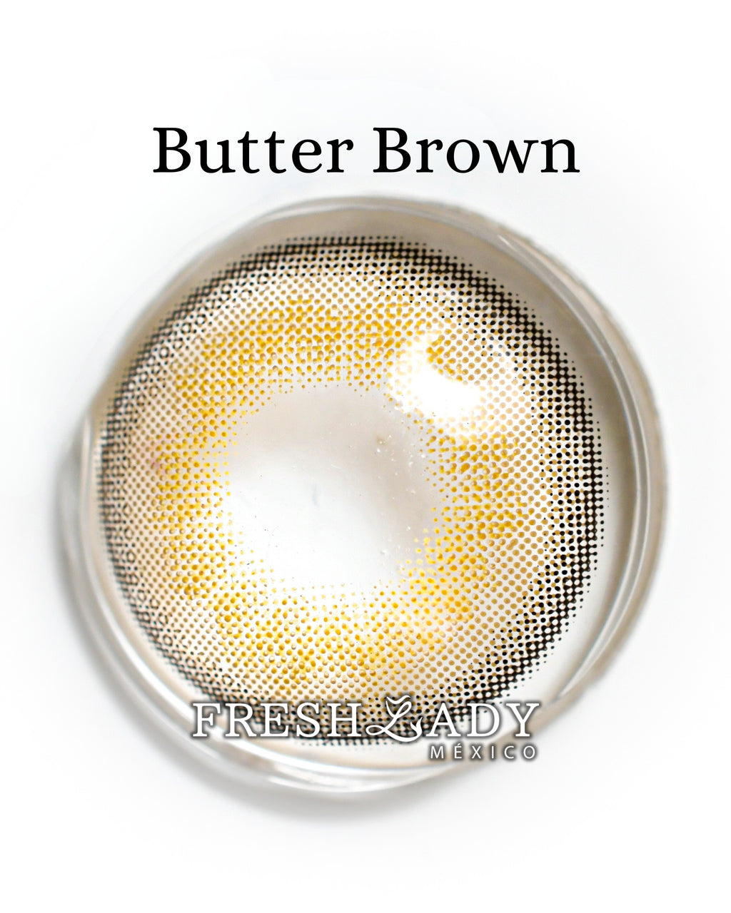 Brown Butter: BUTTER CUP CAJA de 10 lentes