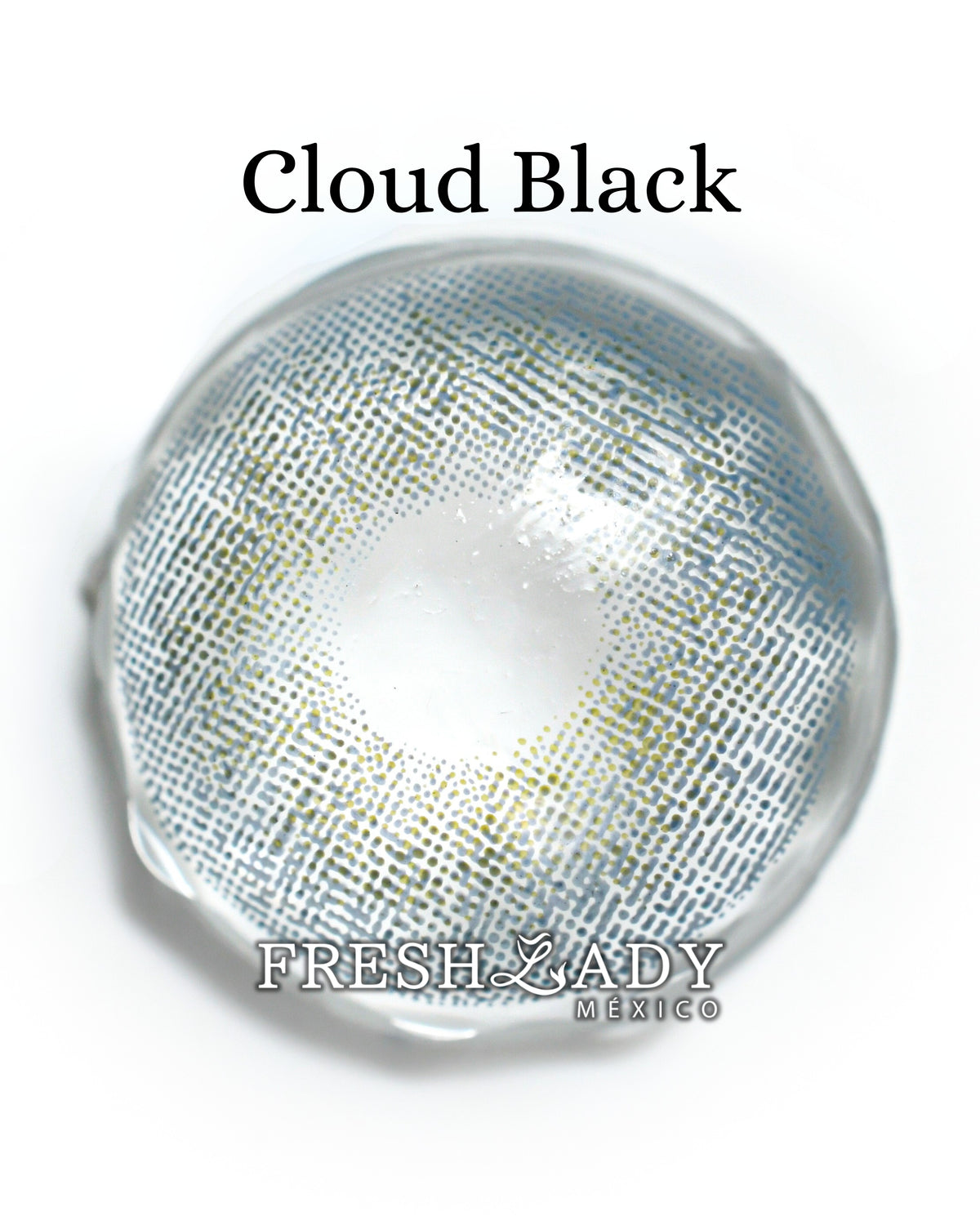 Blue Cloud Black: ENIGMAEYES