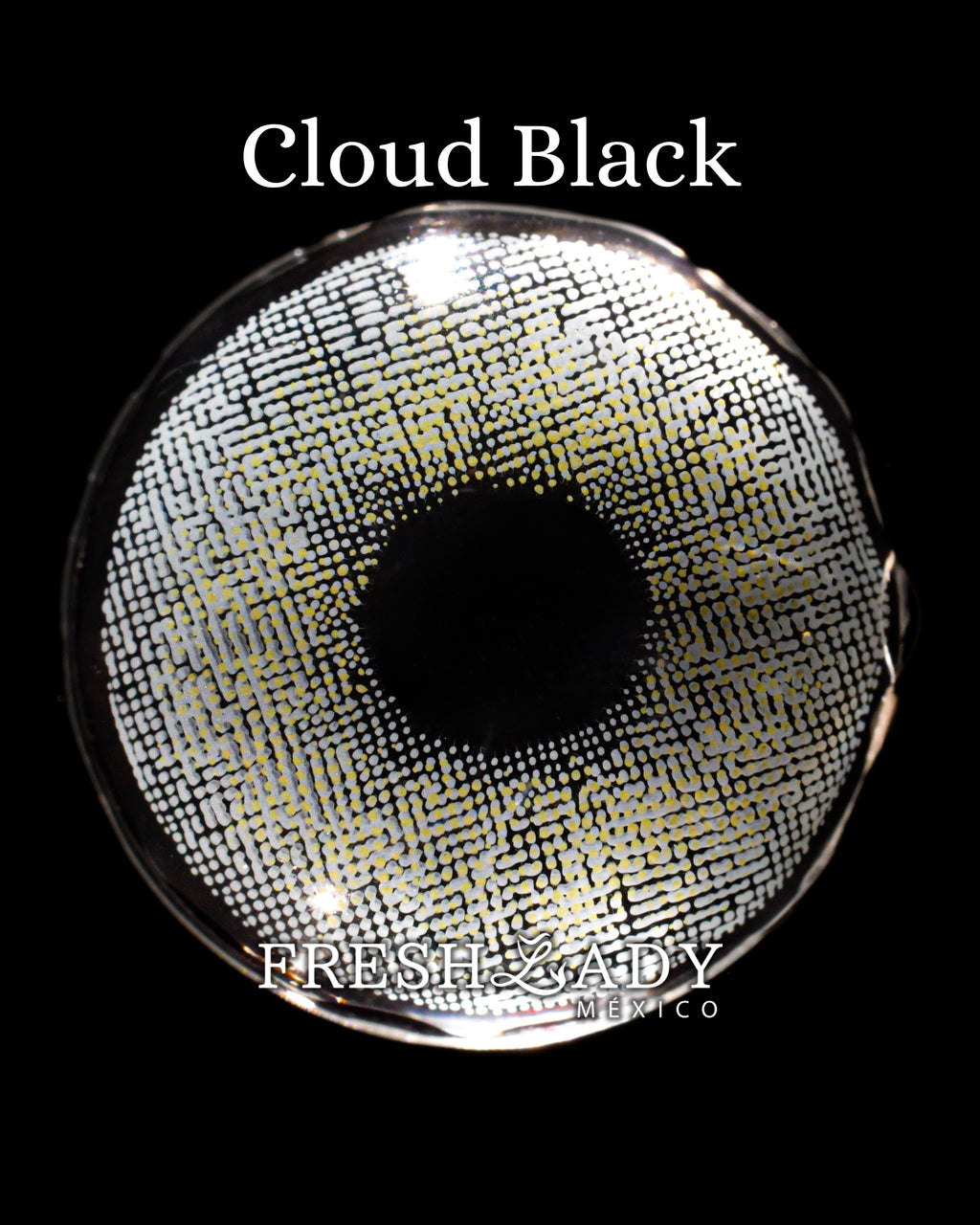 Blue Cloud Black: ENIGMAEYES