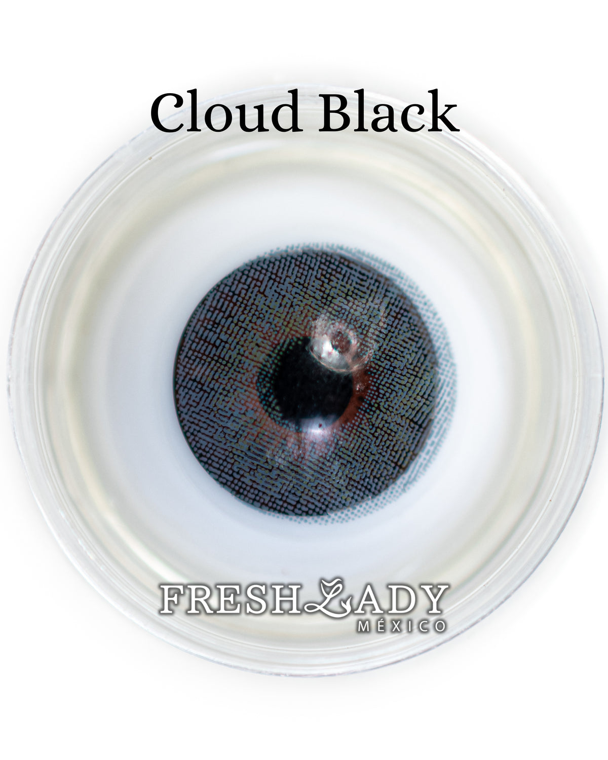 Blue Cloud Black: ENIGMAEYES