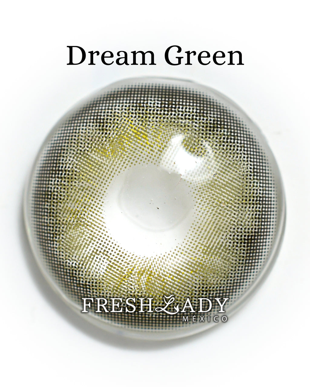 Green: DREAM CAJA de 10 lentes
