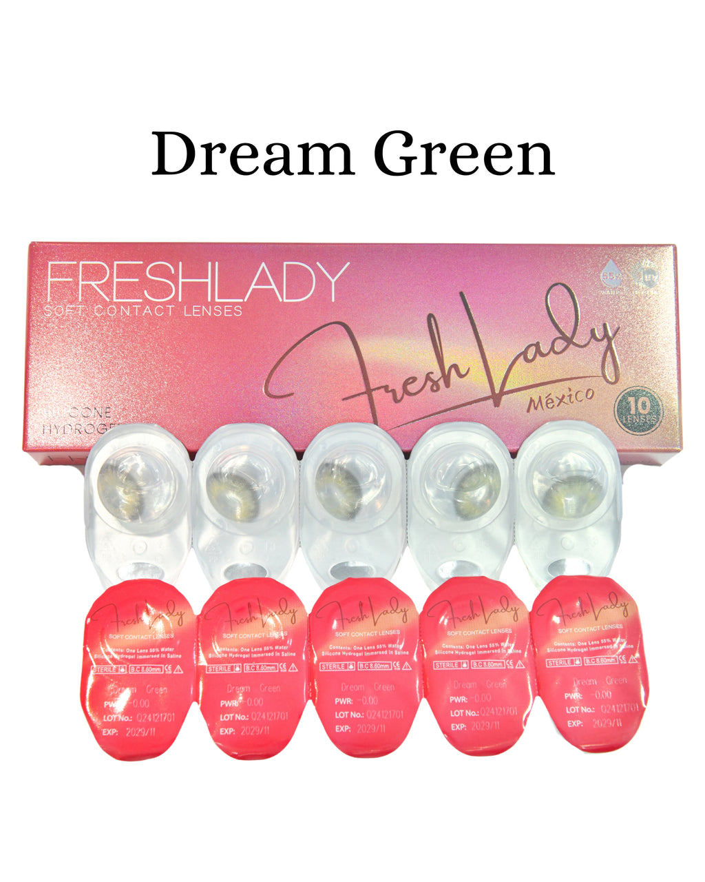 Green: DREAM