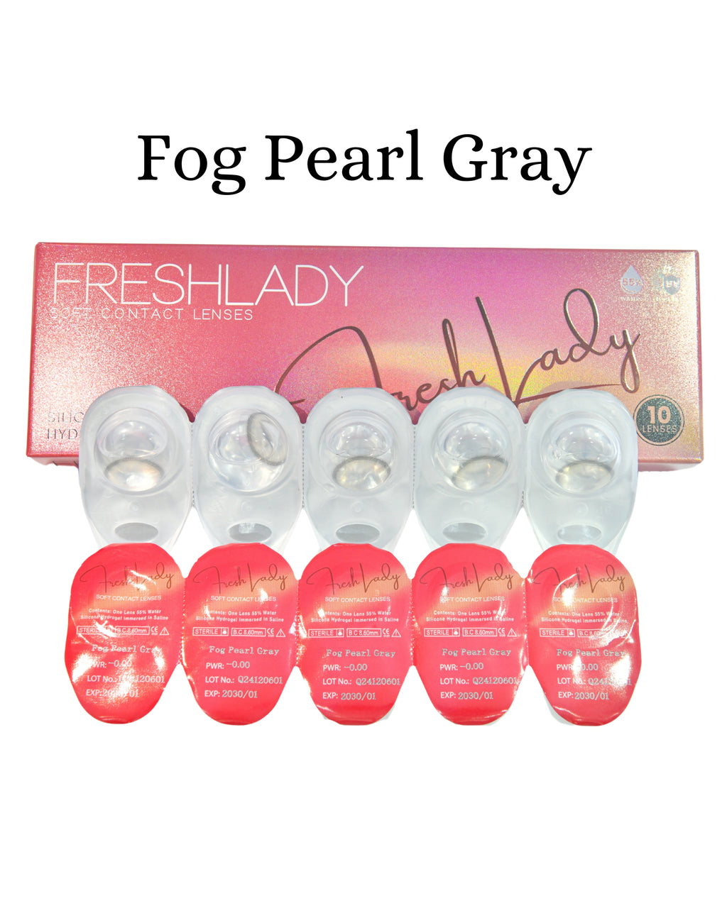 Gray: FOG PEARL