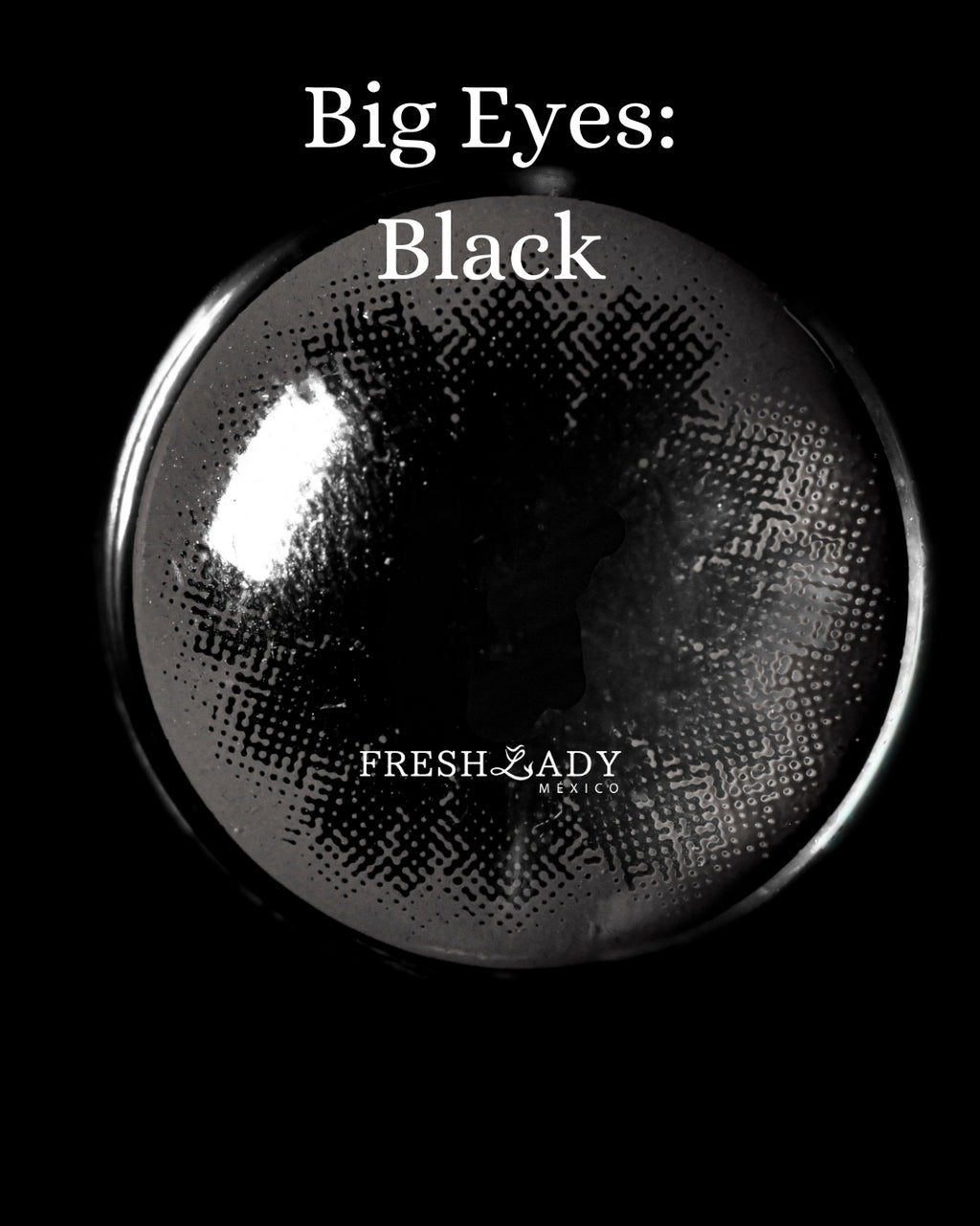 Black: BIG EYES