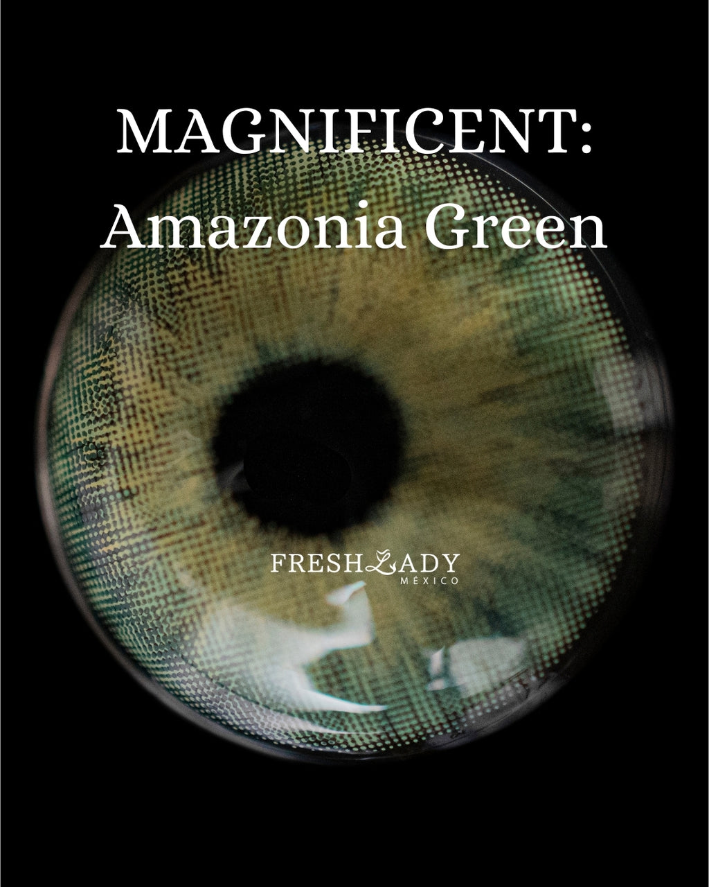 Green Amazonia: Magnificent