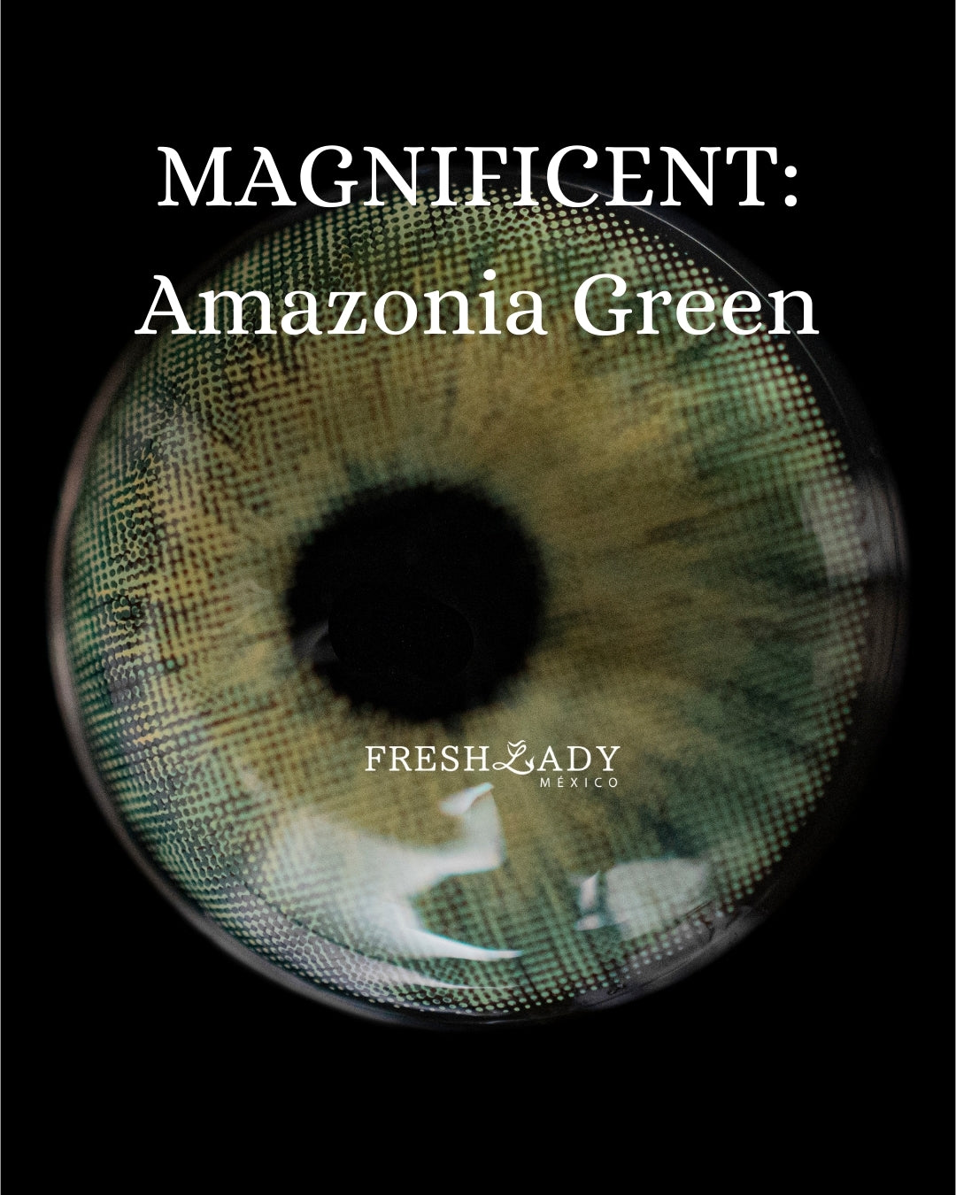 Green Amazonia: Magnificent