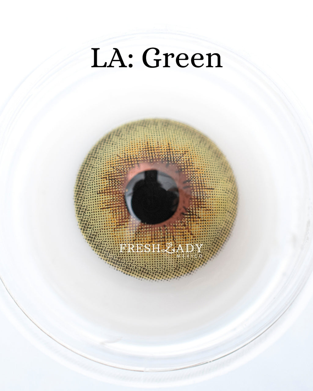 Green: LA GIRL