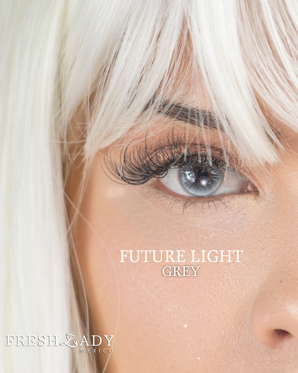 Gray: FUTURE LIGHT
