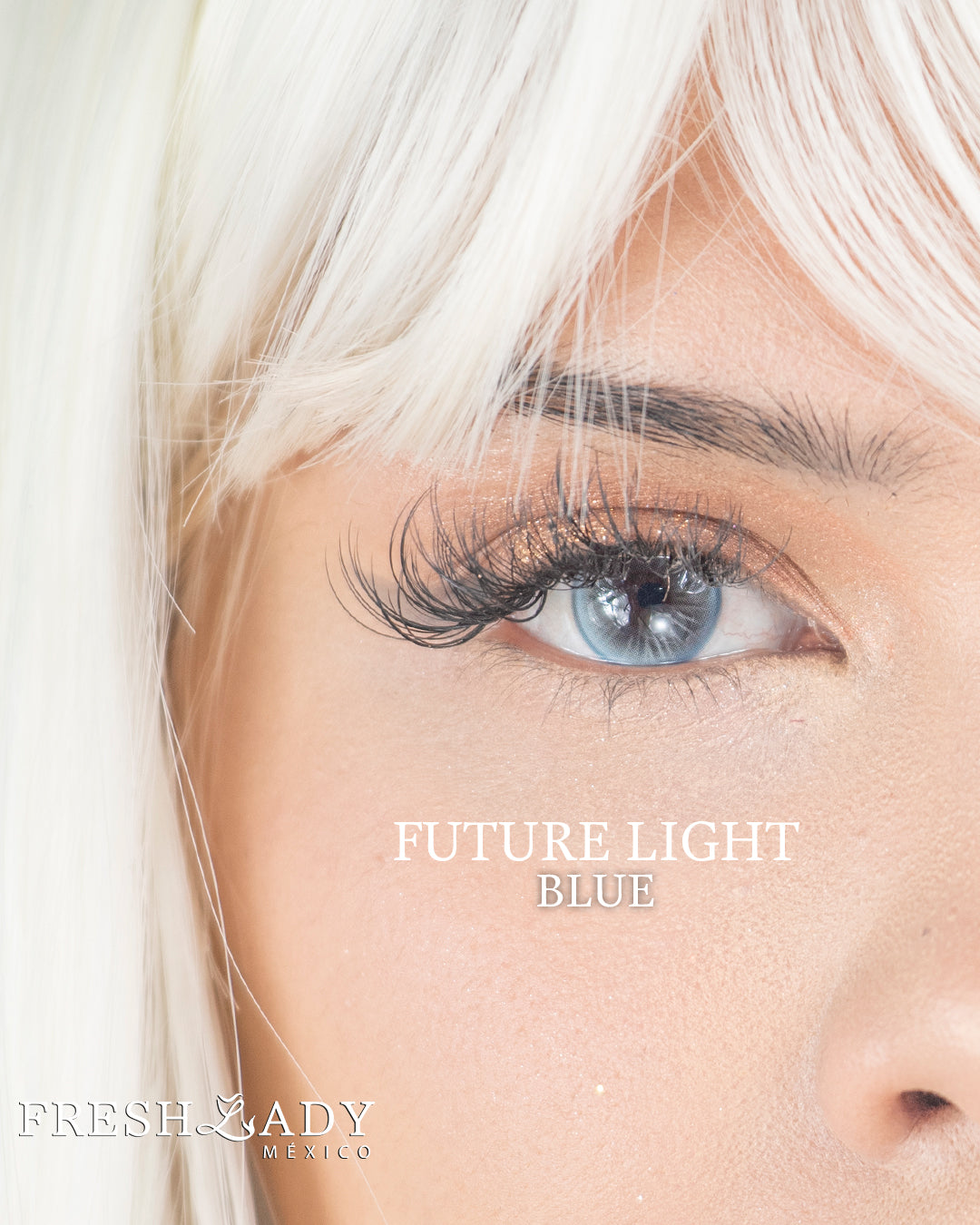 Blue: FUTURE LIGHT
