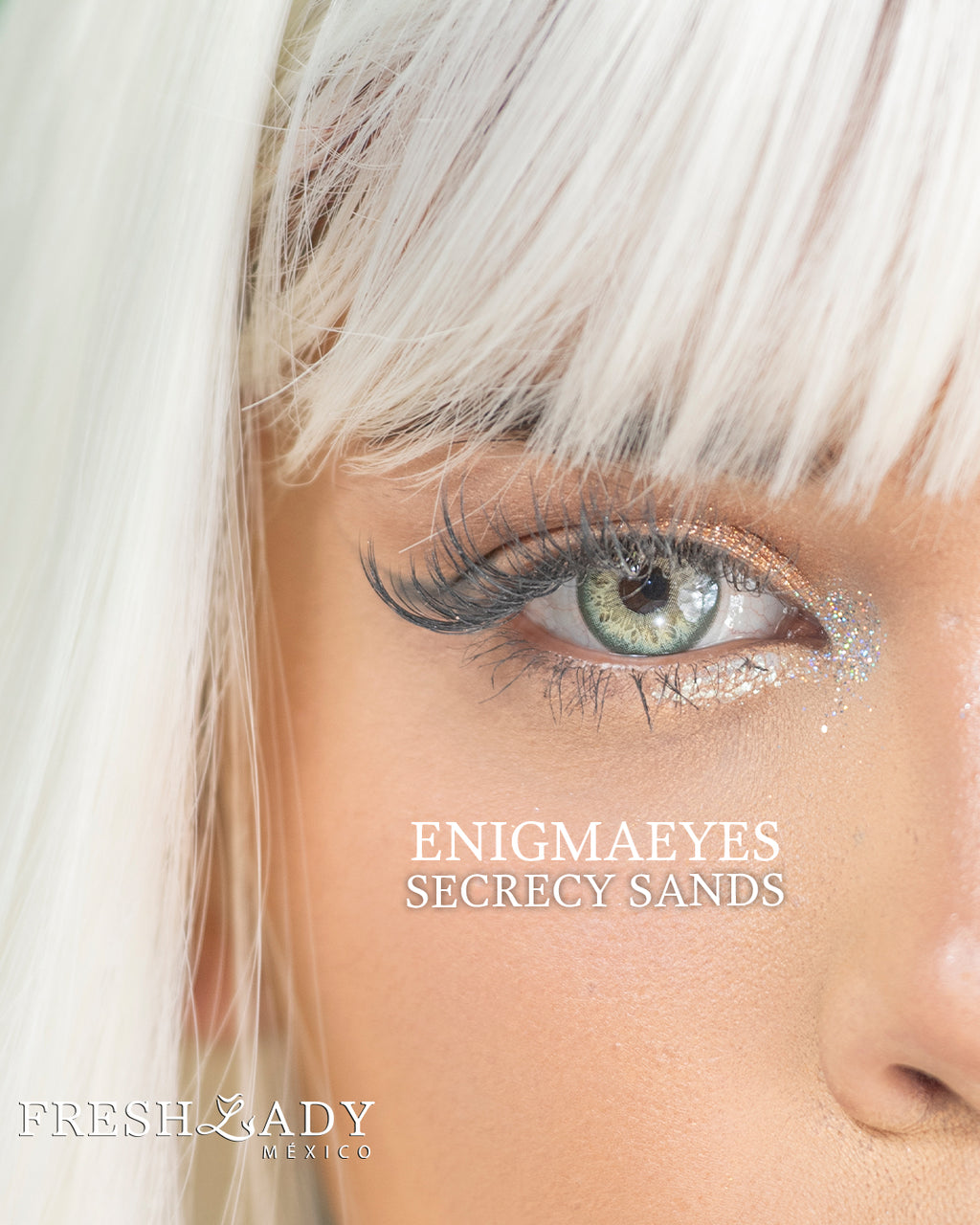 Geen Secrecy Sands: ENIGMAEYES