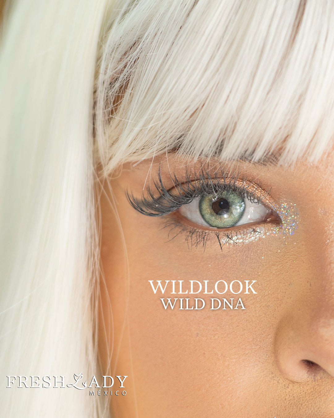 Green Wild DNA: WILDLOOK