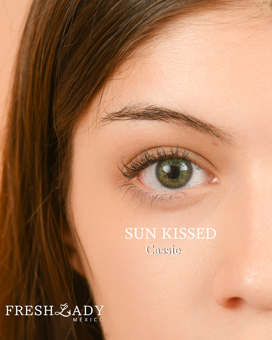 Green Cassie: Sun Kissed