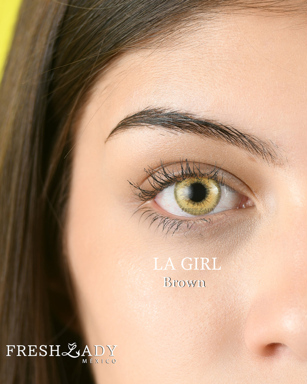 Brown: LA GIRL