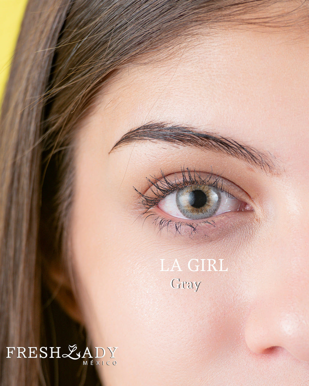 Gray: LA GIRL CAJA de 10 lentes