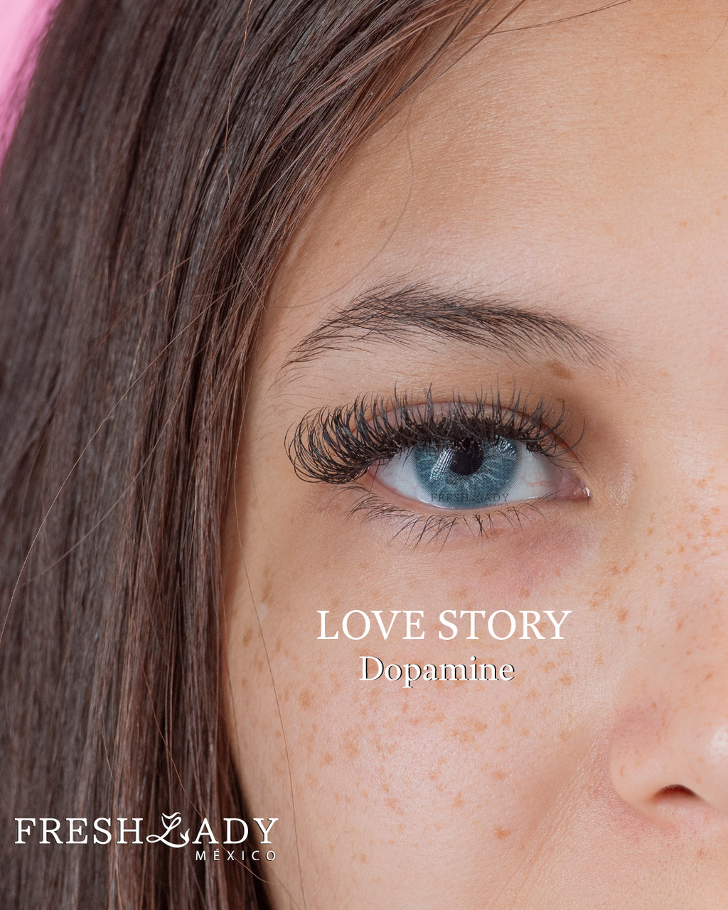 Blue Dopamine: Love Story