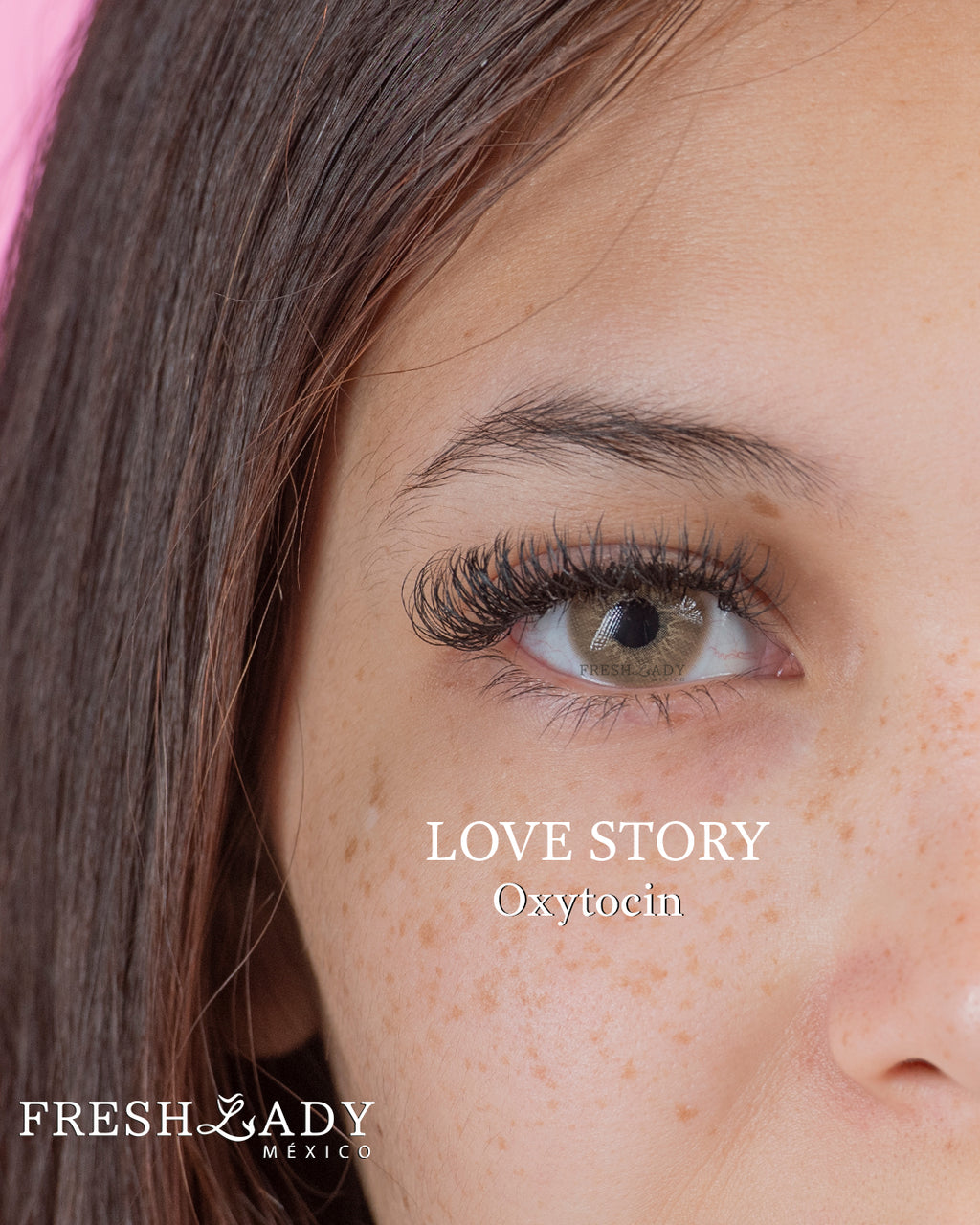 Hazel Oxytocin: LOVE STORY CAJA de 10 lentes