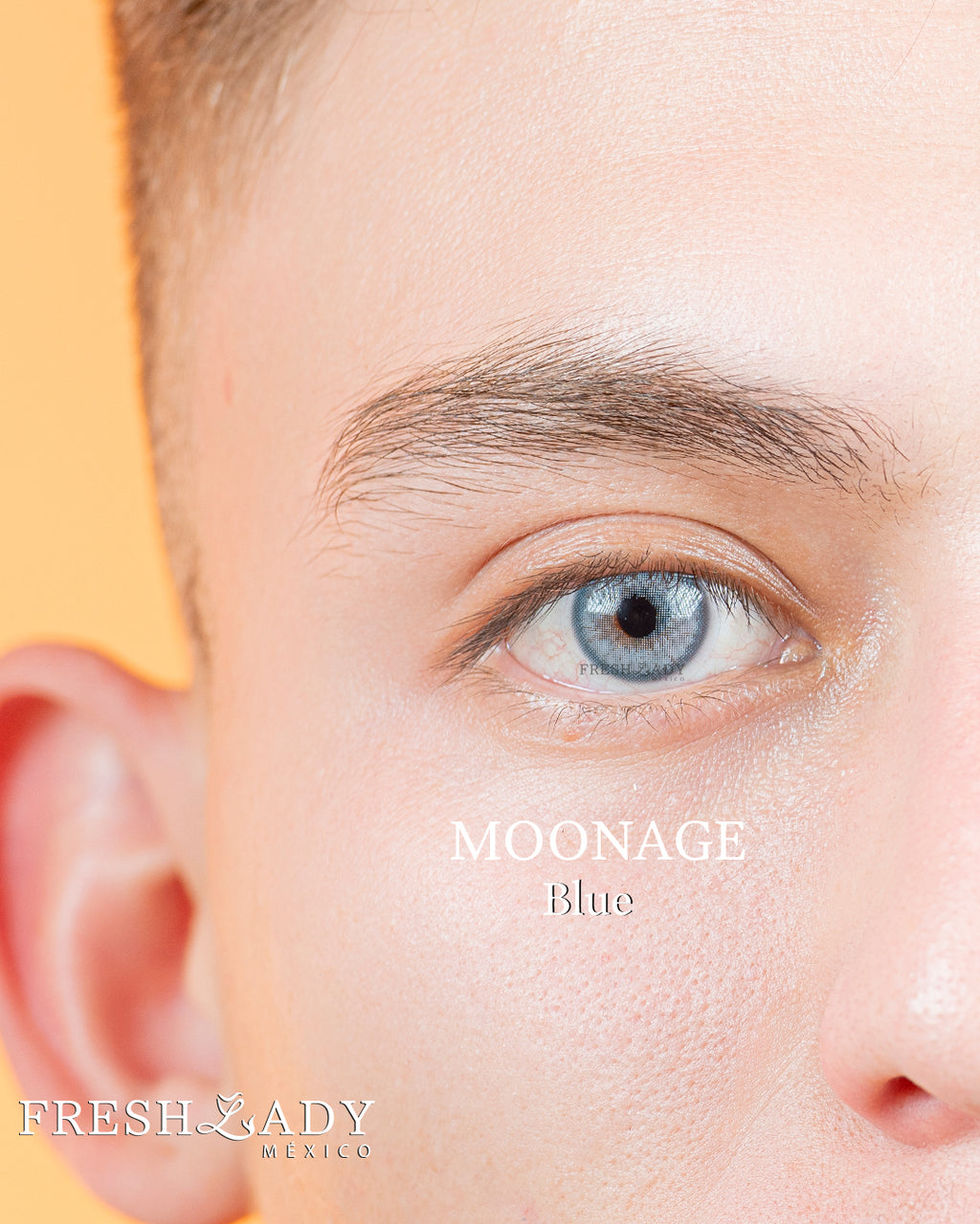 Blue: Moonage