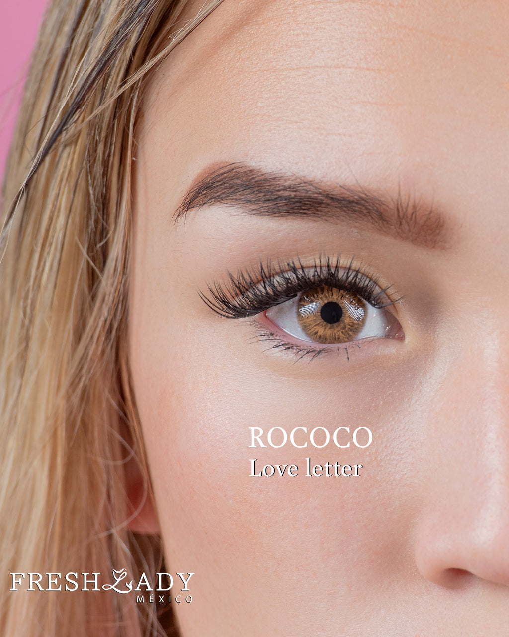 Brown Love Letter: ROCOCO