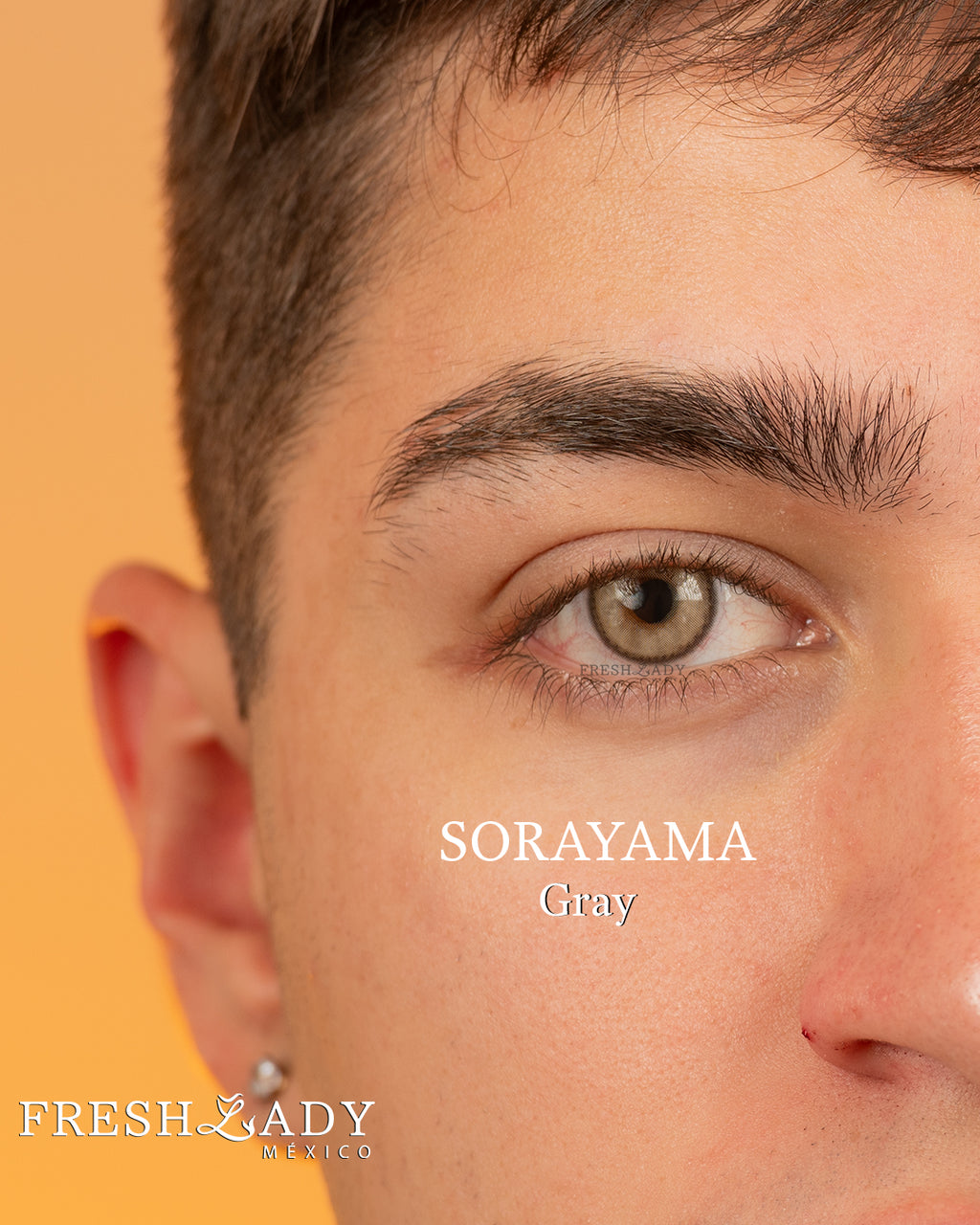 Gray: SORAYAMA