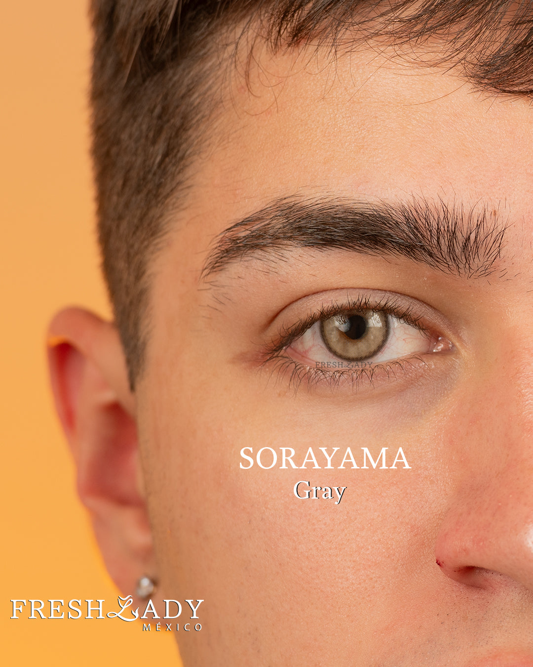 Gray: SORAYAMA